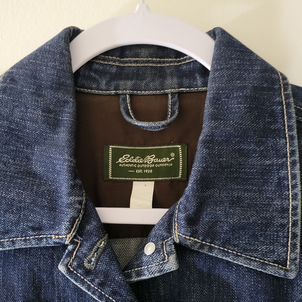 Jean Jacket - Picture 3 of 3